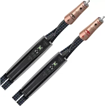 Počítač Stereo kabel AudioQuest ThunderBird RCA - 2m