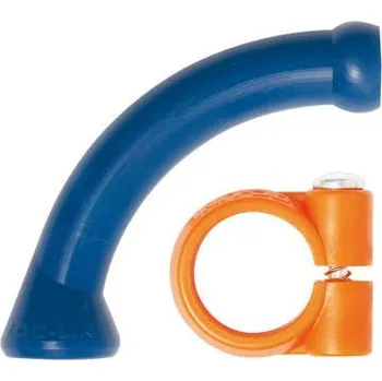 Sada kolena na hadice 8 ks. 90° 1/4" loc-line 40474