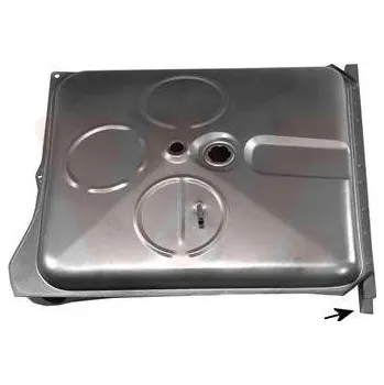 Palivová nádrž Palivová nádrž VAN WEZEL 5858081