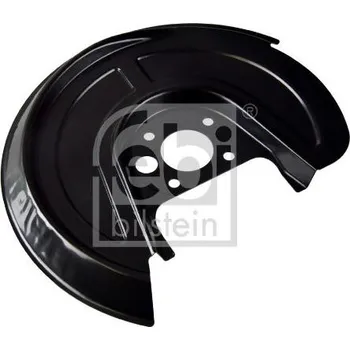 Brzdový kotouč Ochranný plech proti rozstřikování, brzdový kotouč FEBI BILSTEIN 174243