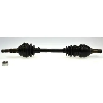 Hřídel nápravy Hnací hřídel SPIDAN 24066