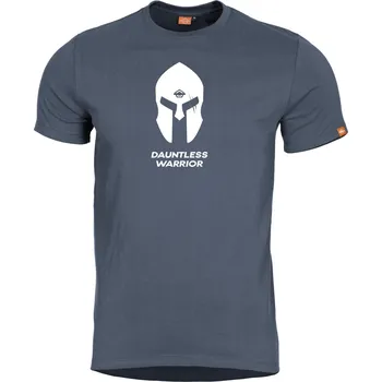 Triko Pentagon Ageron "Spartan Helmet" - Charcoal Blue M
