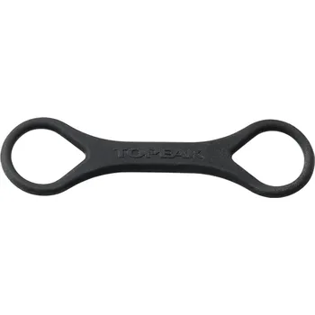 Cyklosvítilna gumový pásek pro světlo TOPEAK RUBBER STRAP gumový pásek pro světla AERO