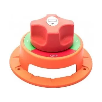 Jistič Univerzální Jistič Zemnící Odpojovač 12v 24v MZR 47110