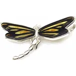 Jan Kos Jewellery Stříbrný přívěsek vážka 12125148