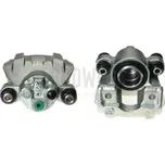 Brzdový třmen BUDWEG CALIPER 343449