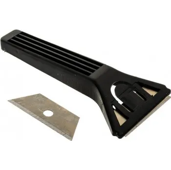 Varná deska Škrabka na sklo pro indukční varné desky 2 čepele MZR 06411