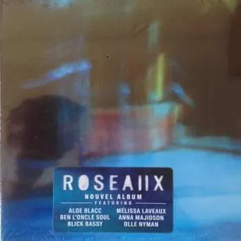 Zahraniční hudba CD Roseaux: Roseaux II DIGI 2019 Digipack