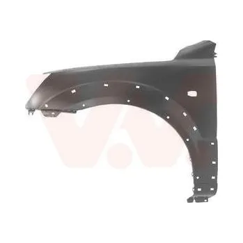 Blatník karosérie Blatník VAN WEZEL 8385655