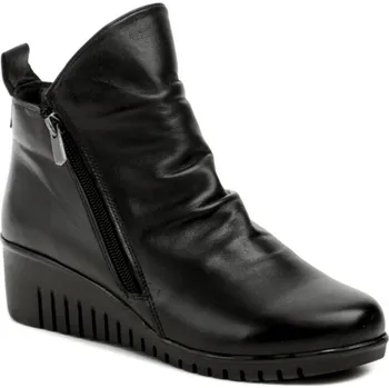 Dámská zimní obuv Wild 022072003-B2 černé dámské zimní boty EU 38 + DÁREK + Doprava ZDARMA