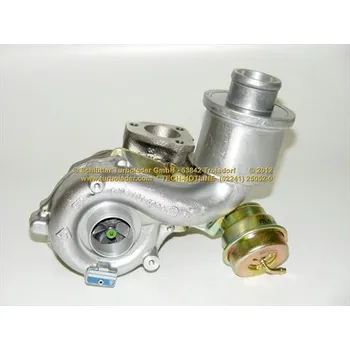 Turbodmychadlo Dmychadlo, plnění SCHLÜTTER TURBOLADER 172-02761