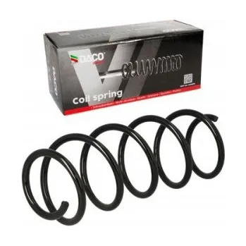 Přední pružina Fiat GRANDE PUNTO (199_) 1.3DMultijet - DACO Germany