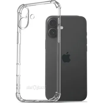 Pouzdro na mobilní telefon AlzaGuard Shockproof Case pro iPhone 16 Plus