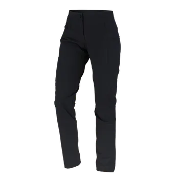 Dámské kalhoty Kalhoty outdoorové Northfinder Sariyah Velikost: 38 černá
