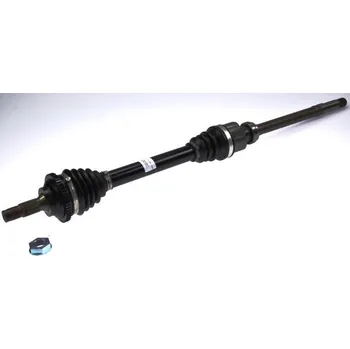 Hřídel nápravy Hnací hřídel SPIDAN 21044