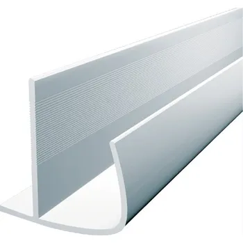 Sádrokartonová deska Den Braven Z00070992 Ochranný roh oblý 12,5 mm × 2,5 m bílá