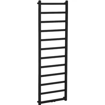 Radiátor CERANO - Otopné těleso Pyrodes - D5 - 683W - černá matná - 1520x530 mm