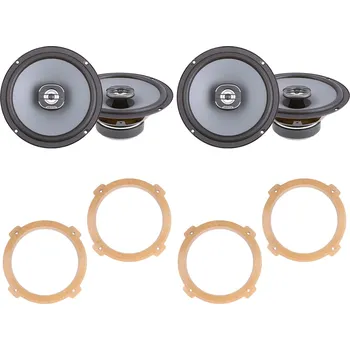 Auto Hi-Fi Reproduktory do Hyundai Getz set č. 1