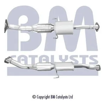 Katalyzátor Katalyzátor BM CATALYSTS BM92353H