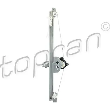 Stahovačka okna Zvedací zařízení oken TOPRAN 207 364