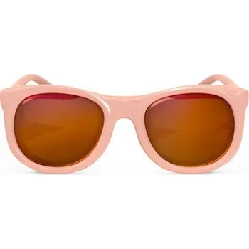 Sluneční brýle SUAVINEX | Dětské brýle polarizované - 12/24 měsíců NEW Varianta: SUAVINEX | Dětské brýle - 12/24 měsíců polarizované NEW - Růžové hranaté