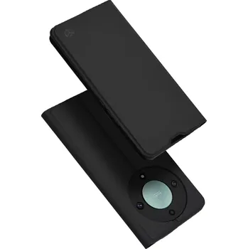 Pouzdro na mobilní telefon Pouzdro Honor Magic5 Lite Techsuit Magskin - černé