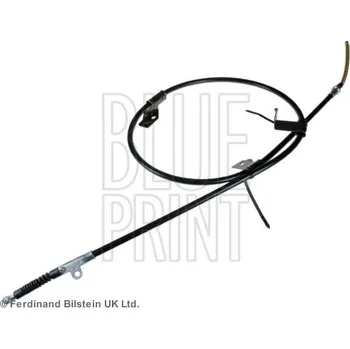 Brzdový systém Tazne lanko, parkovaci brzda BLUE PRINT ADN146259