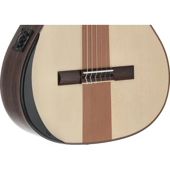 Klasická kytara Manuel Rodriguez Electro-acústica Café Cortado CutawayIndický palisandr satén 142869
