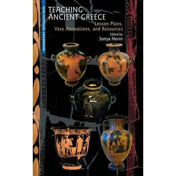 Umění Teaching Ancient Greece: Lesson Plans, Animations, and Resources