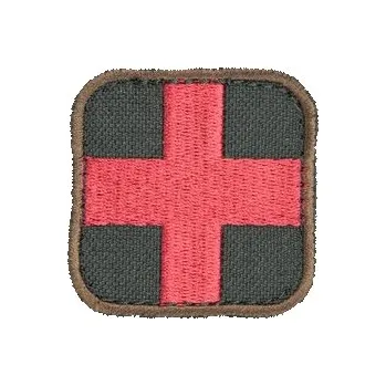 Set školních potřeb Condor - Naszywka - Medic Patch - Czarny - 231-002