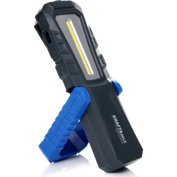 Svítilna Kraft&Dele Dílenská svítilna LED s magnetem 420 Lm, Kraf&Dele KD1263
