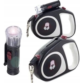 Vodítko pro psa Vodítko Przyjaciele popruh 5 m