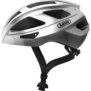 Sport Cyklistická helma Abus Macator Gleam Silver L