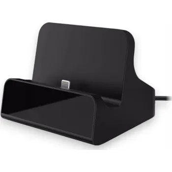 IP kamera Lizvie USA Špionážní 2K kamera nabíjecí stojánek Lizvie Lightning DC-100ProL