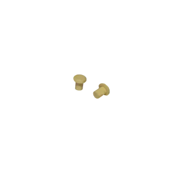 krytka na šroub Krytka otvoru 5mm, borovice 02