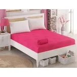 TipTrade s.r.o. Bavlněné prostěradlo Sedef Růžové