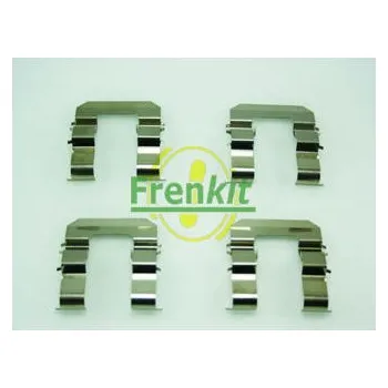 Brzdový kotouč Sada prislusenstvi, oblozeni kotoucove brzdy FRENKIT 901735