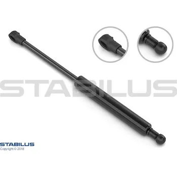 Kapota Pneumaticka pruzina, zavazadlovy / nakladovy prostor STABILUS 8432DD