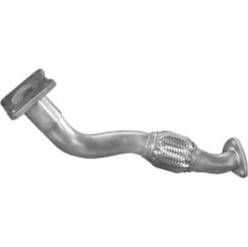 Výfukový systém Výfuková trubka POLMO 23.131