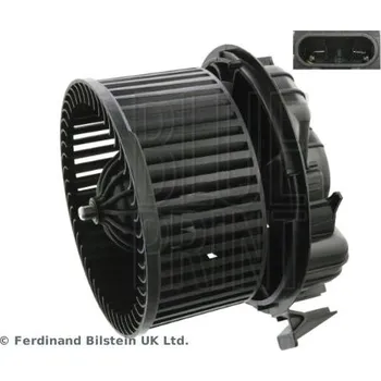 Ventilátor topení a klimatizace vnitřní ventilátor BLUE PRINT ADBP970003