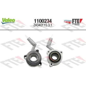 Spojkové ložisko Centrální vysouvač, spojka FTE 1100234