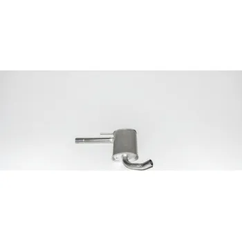 Tlumič výfuku Stredni tlumic vyfuku NOVAK 29.337