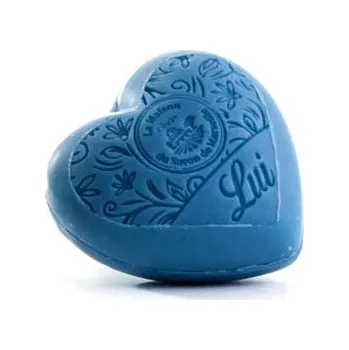 Mýdlo La Maison du Savon de Marseille Mýdlo - Srdce, Savon de Marseille 100g