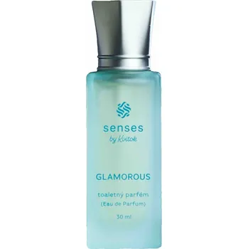 Dámský parfém Kvitok Senses Glamorous W EDP 30 ml
