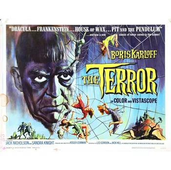 Plakát Plakát, Obraz - Terror 03 0