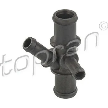 Chladič motoru Příruba chladiva TOPRAN 116 308