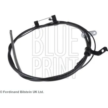 Brzdový systém Tazne lanko, parkovaci brzda BLUE PRINT ADG046138