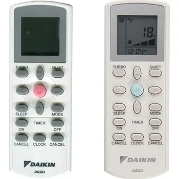 Dálkový ovladač ACSON DGS01 - originální dálkový ovladač