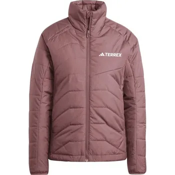 Dámské oblečení Dámská bunda adidas TERREX MULTI JACKET XS Růžová, Bílá