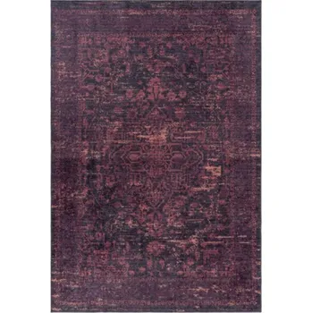 Koberec Kusový koberec FIESTA 4304 Red Rozměr: 80x150 cm